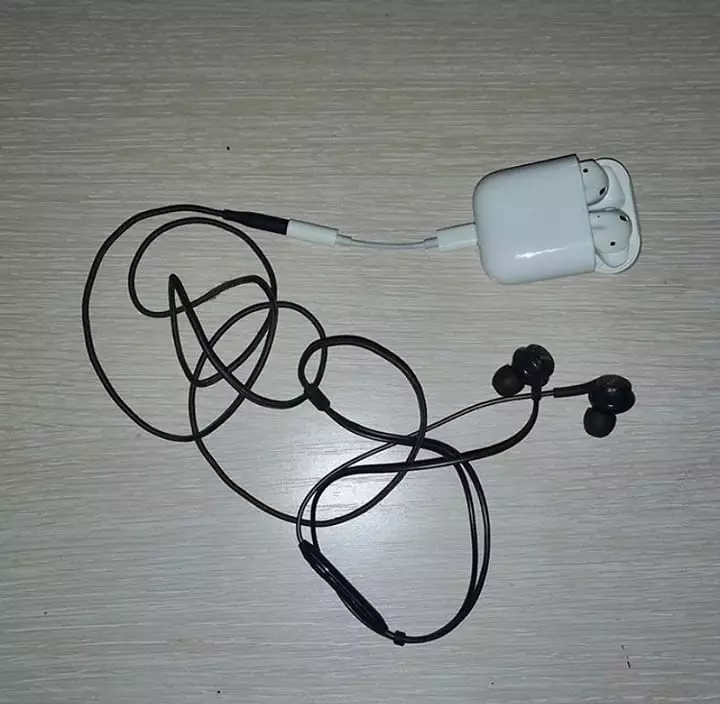 pakai barang yang penting nyaman © 2021 instagram.com