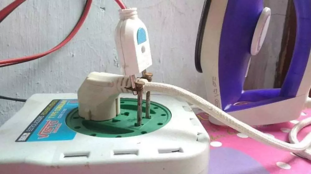 pakai barang yang penting nyaman © 2021 instagram.com