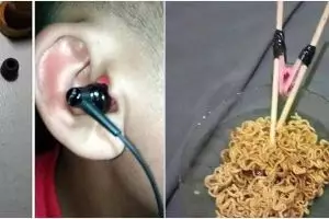 13 Cara nyeleneh bikin barang nyaman dipakai, idenya kocak banget