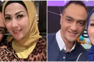 9 Momen Venna Melinda dilamar Ferry Irawan, penuh haru bahagia