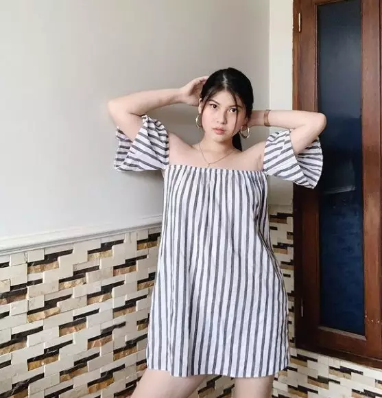 Pesona seleb jatuh ke pelukan atlet bulutangkis © Instagram Pesona seleb jatuh ke pelukan atlet bulutangkis © Instagram