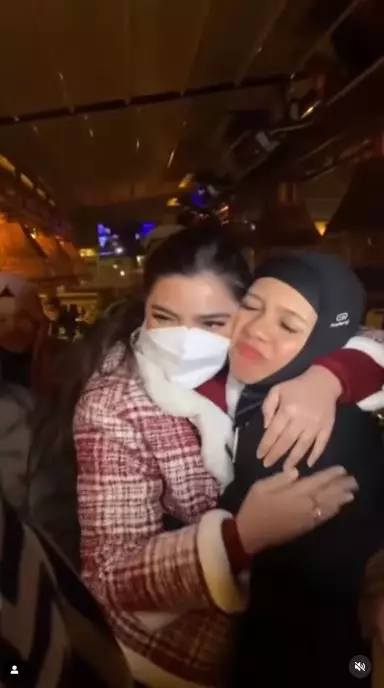 Besanan, ini 9 potret kebersamaan Ashanty dan Lenggogeni Faruk © 2021 brilio.net