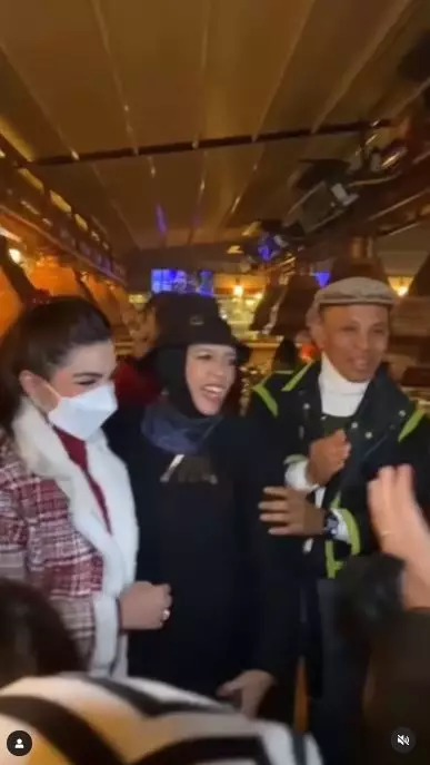 Besanan, ini 9 potret kebersamaan Ashanty dan Lenggogeni Faruk © 2021 brilio.net