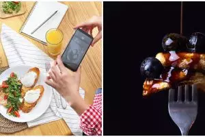 5 Cara meracik komposisi foto makanan demi hasil bak profesional