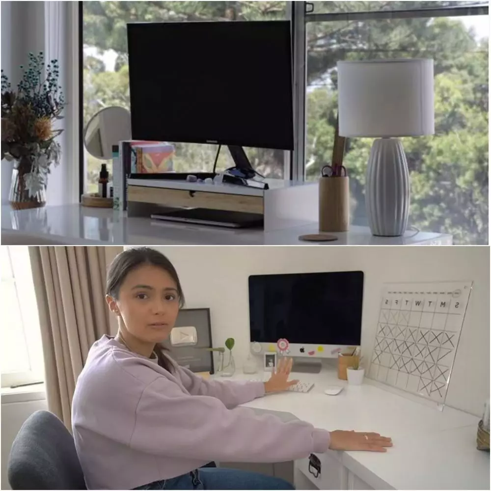 potret kamar amanda rawles di jakarta © YouTube