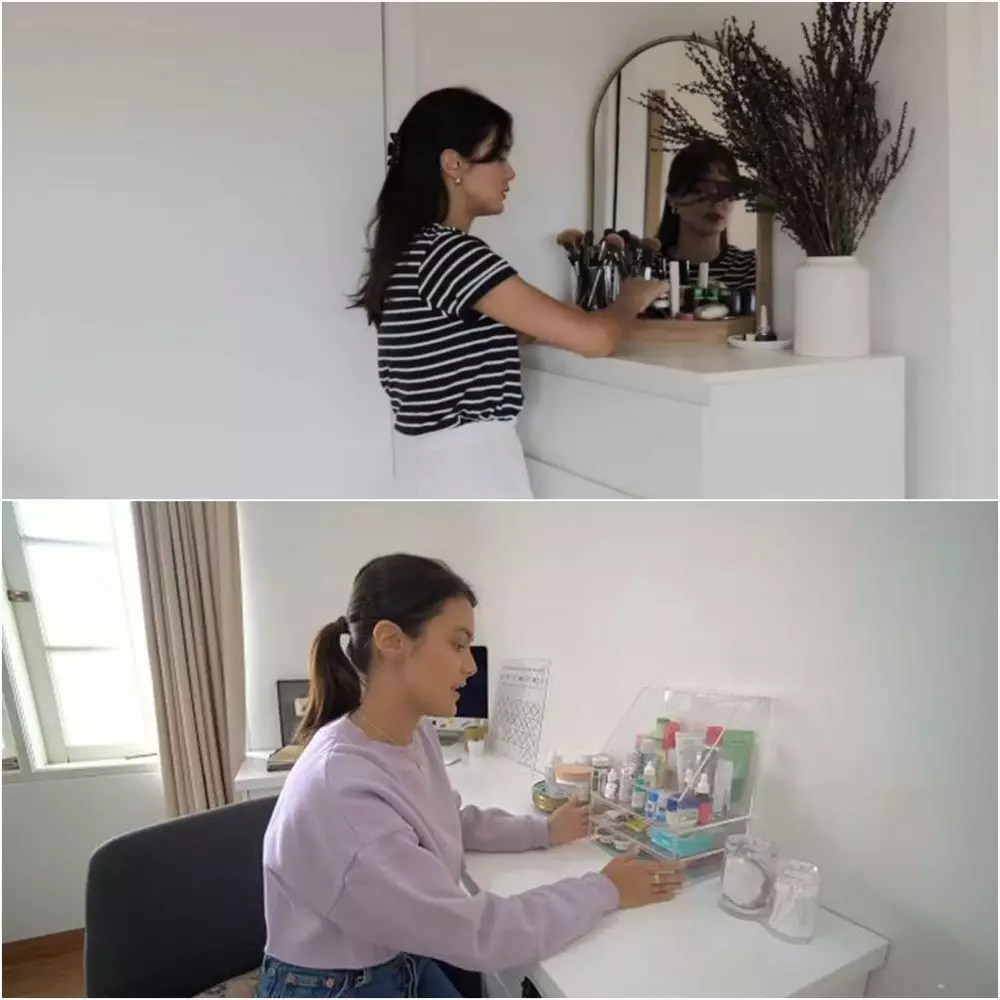 potret kamar amanda rawles di jakarta © YouTube