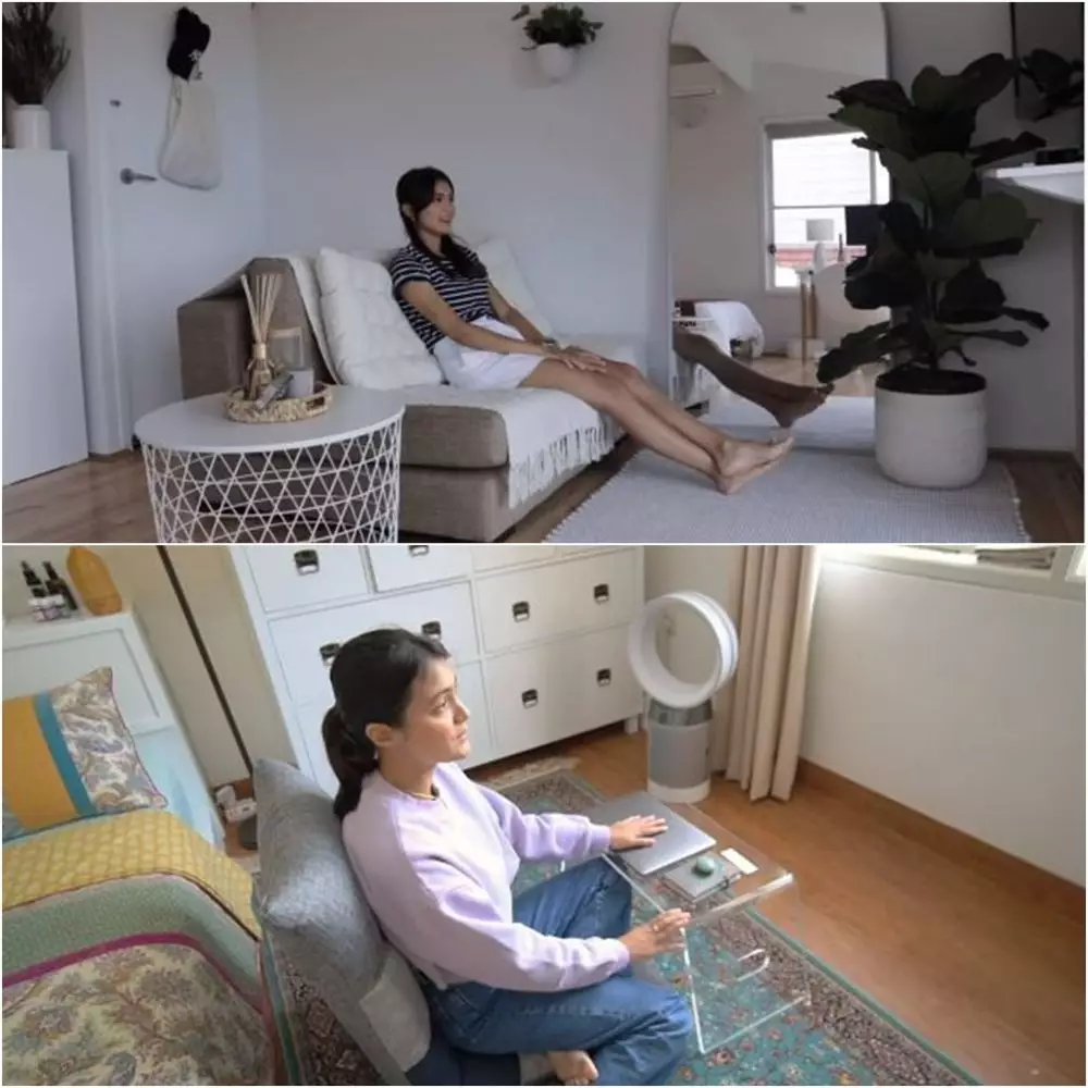 potret kamar amanda rawles di jakarta © YouTube
