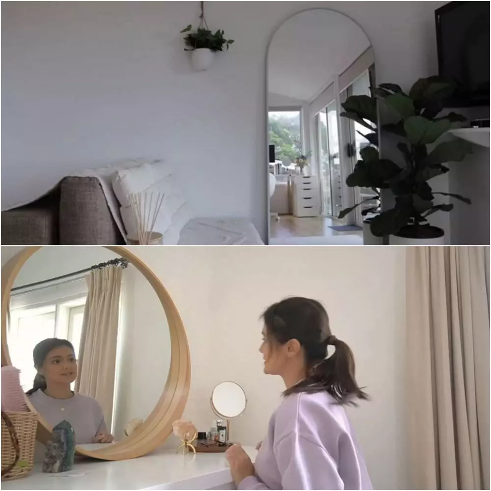 potret kamar amanda rawles di jakarta © YouTube