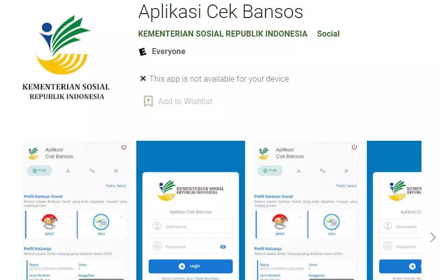 Cara cek kartu KKS © berbagai sumber