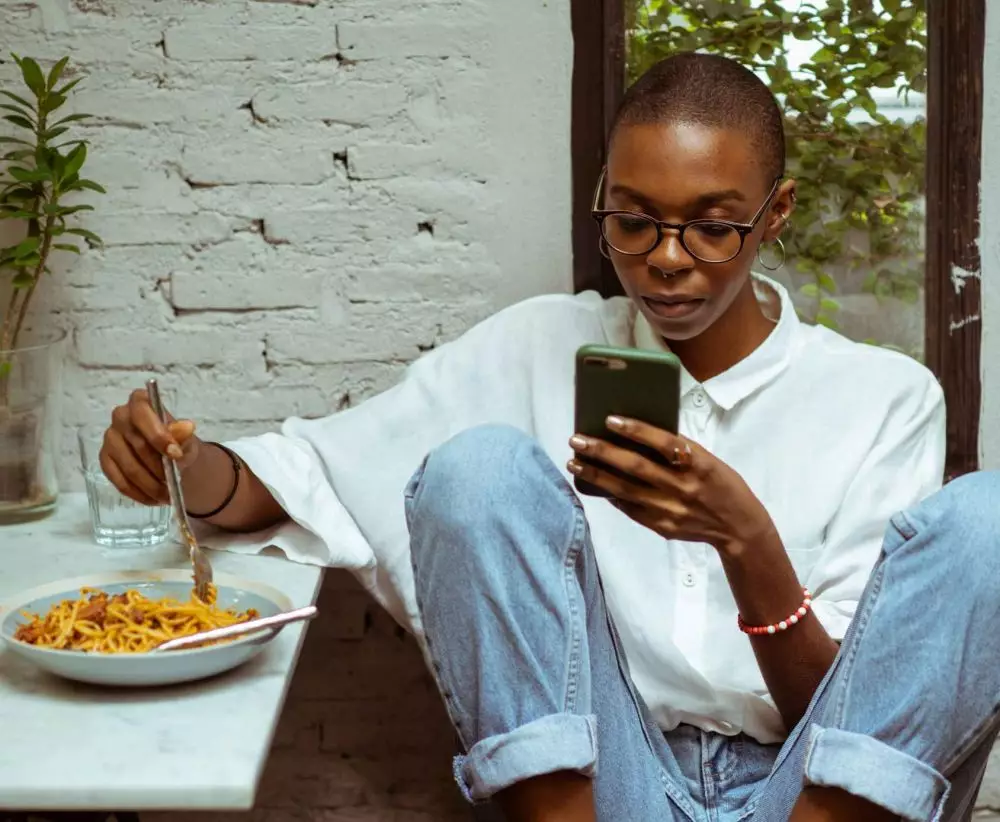 Cara cek kuota Axis terupdate © 2021 brilio.net