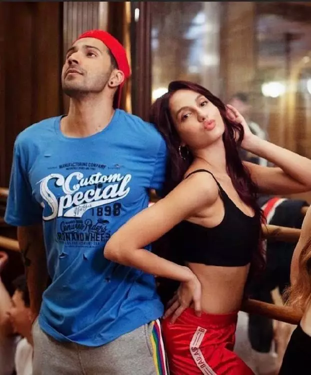 potret Varun Dhawan 'Dilwale' bareng lawan main Berbagai sumber 