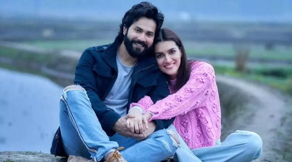 potret Varun Dhawan 'Dilwale' bareng lawan main Berbagai sumber 
