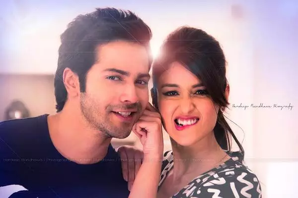 potret Varun Dhawan 'Dilwale' bareng lawan main Berbagai sumber 