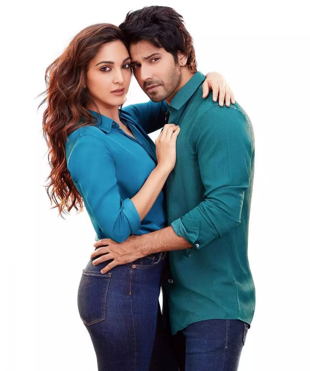 potret Varun Dhawan 'Dilwale' bareng lawan main Berbagai sumber 