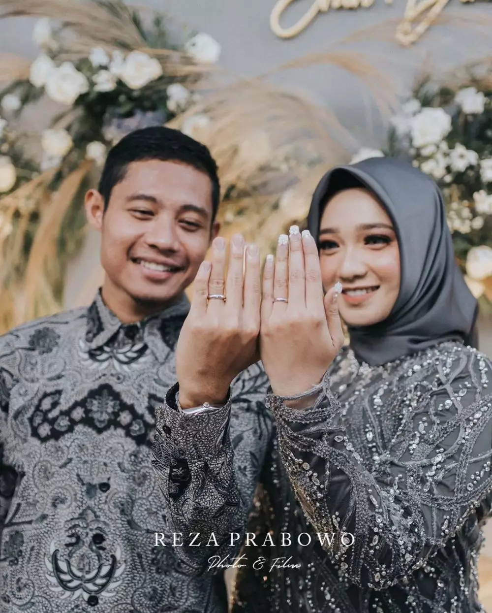 momen lamaran atlet olahraga © instagram momen lamaran atlet olahraga © instagram