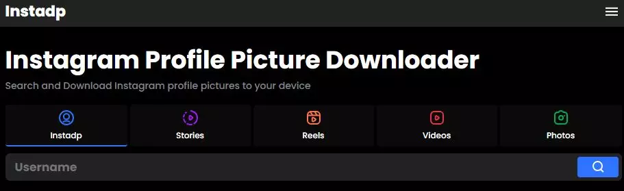  Cara download foto profil Instagram © 2021 brilio.net