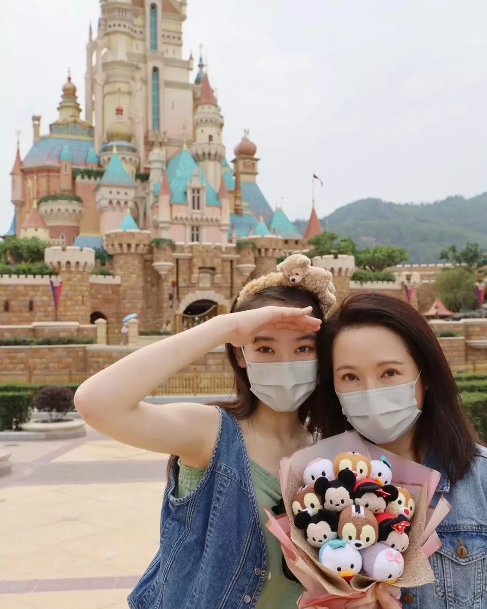 Pesona Ashley Lam © Instagram