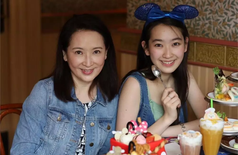 Pesona Ashley Lam © Instagram