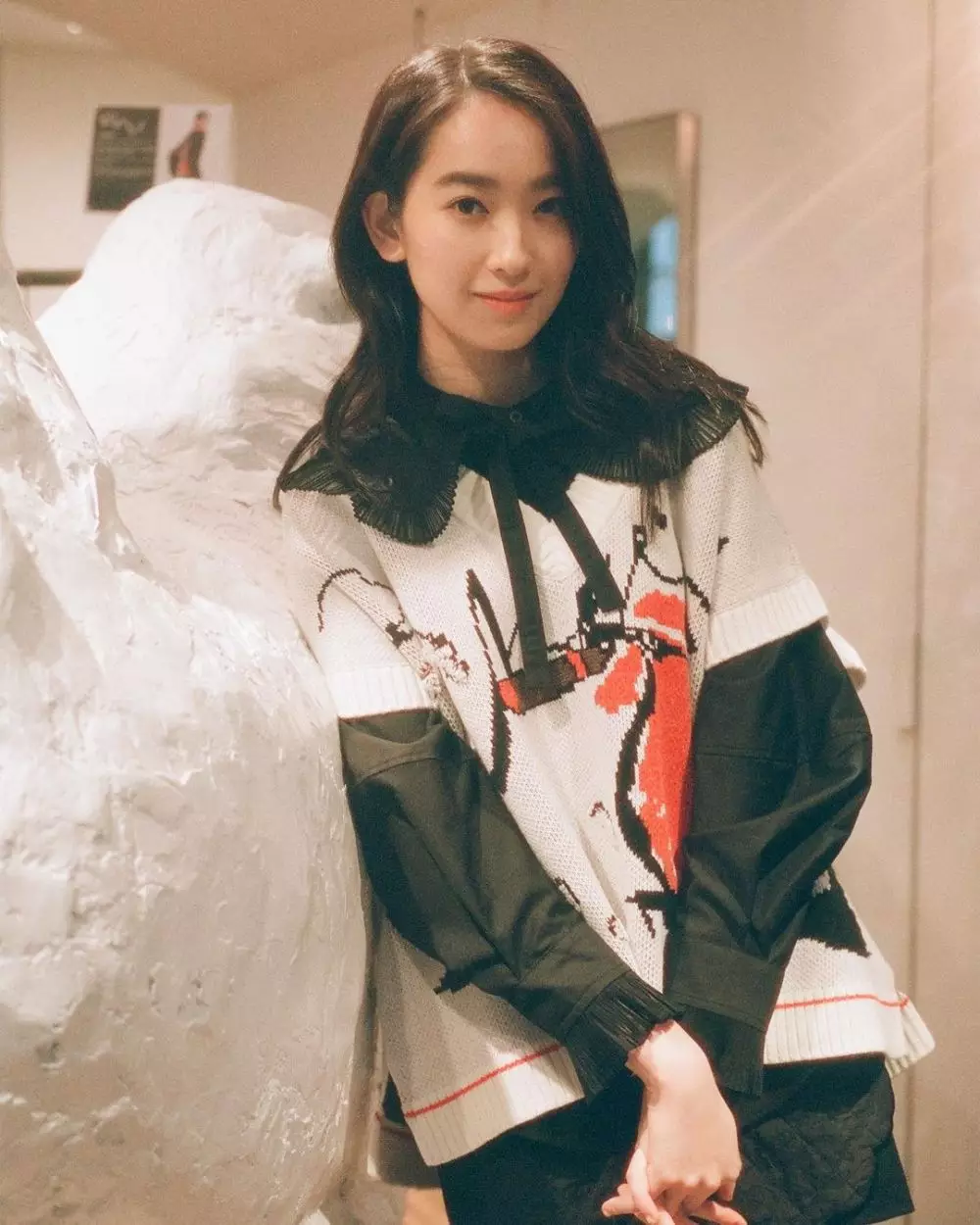 Pesona Ashley Lam © Instagram