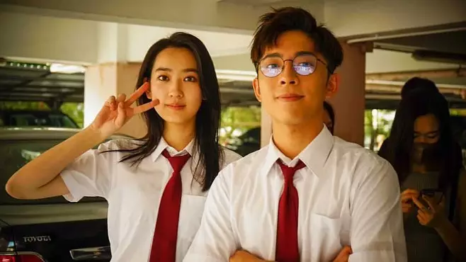 Pesona Ashley Lam © Instagram