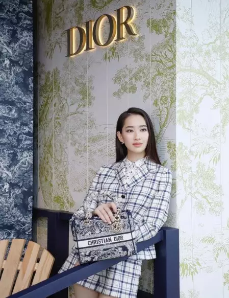 Pesona Ashley Lam © Instagram