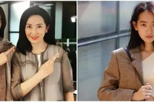 11 Pesona Ashley Lam, anak Dewi Kwan Im 'Kera Sakti' yang jadi artis