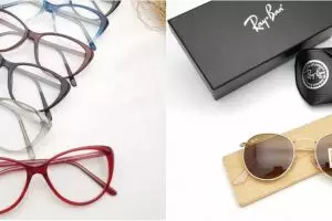 8 Model kacamata untuk wajah bulat, bisa jadi rekomendasi