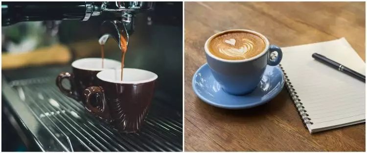 Kenali kepribadianmu lewat kopi favorit, sini buat tahu jawabannya