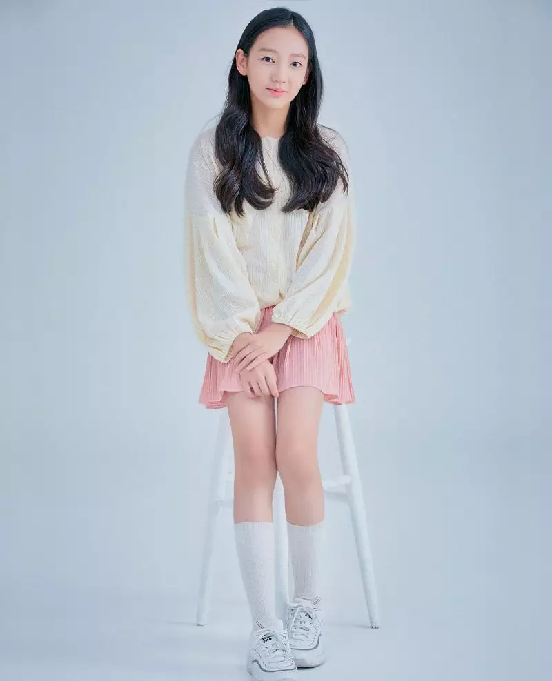 Pemeran Ji Eun-tak 'Goblin' kecil Berbagai sumber  Pemeran Ji Eun-tak 'Goblin' kecil Berbagai sumber