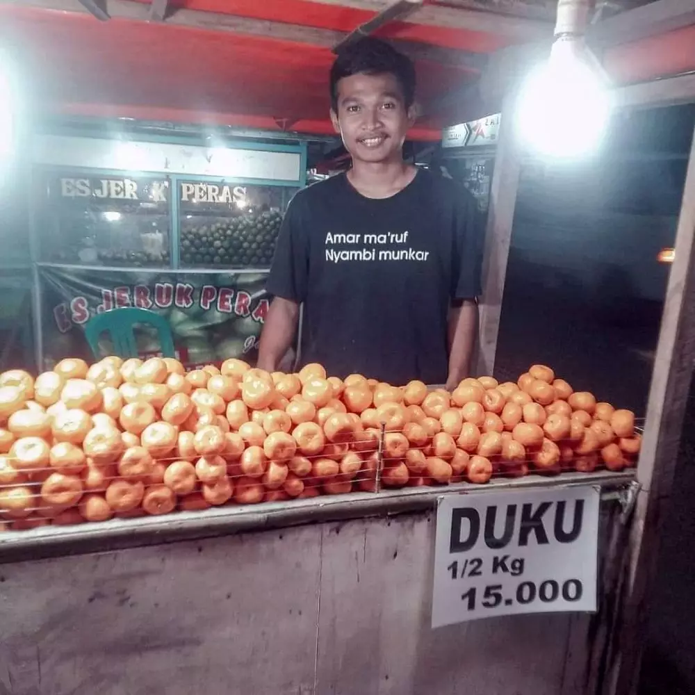 penampakan isi gerobak malah lucu © 2021 instagram.com penampakan isi gerobak malah lucu © 2021 instagram.com
