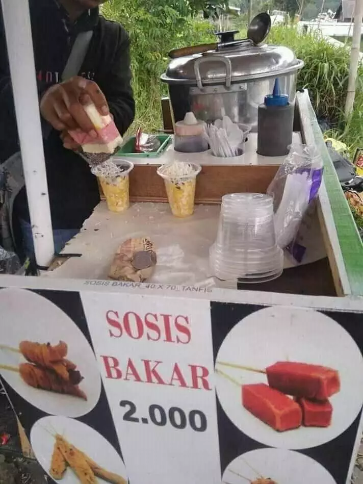 penampakan isi gerobak malah lucu © 2021 instagram.com penampakan isi gerobak malah lucu © 2021 instagram.com