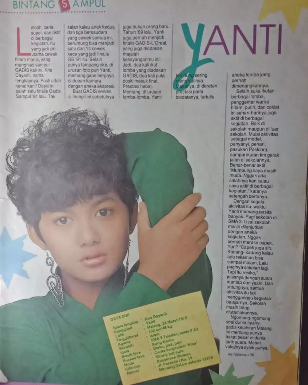 Potret Cut Tari dan KD dulu hingga kini © berbagai sumber