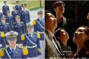 11 Drama Korea terbaik di VIU sepanjang 2021, banyak judul laris