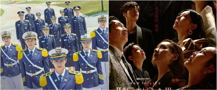 11 Drama Korea terbaik di VIU sepanjang 2021, banyak judul laris