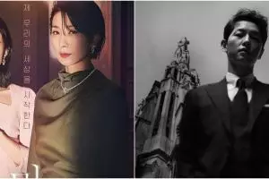 13 Drama Korea terbaik selama 2021, rating tinggi & raih penghargaan