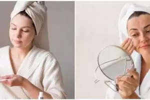 9 Manfaat baby oil untuk wajah, bikin kulit bersih