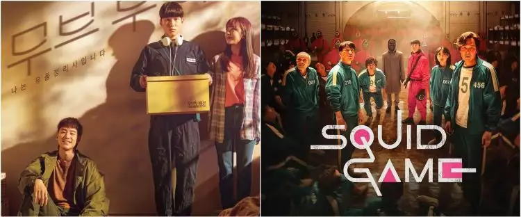 12 Drama Korea populer 2021, kisah romantis hingga penculik sadis