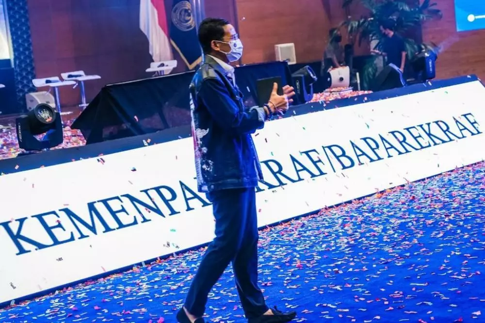 Program kemenparekraf 2022 Kemenparekraf