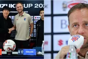 Jelang laga final, ini yang diwaspadai pelatih Thailand dari Indonesia