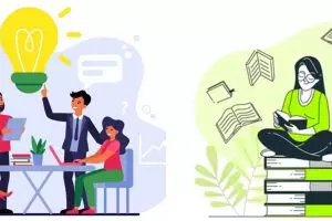 13 Contoh teks diskusi berbagai tema, lengkap dan mudah dipahami