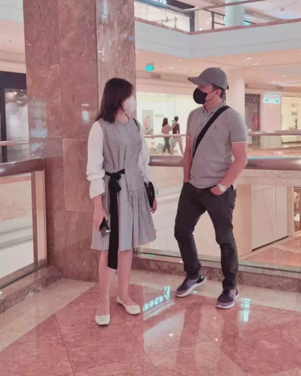 Potret terkini Raihana Zemma putri Sahrul Gunawan yang beranjak remaja © berbagai sumber Potret terkini Raihana Zemma putri Sahrul Gunawan yang beranjak remaja © berbagai sumber