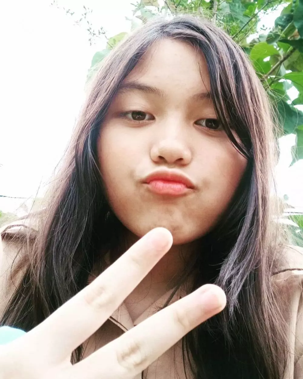 Potret terkini Raihana Zemma putri Sahrul Gunawan yang beranjak remaja © berbagai sumber Potret terkini Raihana Zemma putri Sahrul Gunawan yang beranjak remaja © berbagai sumber