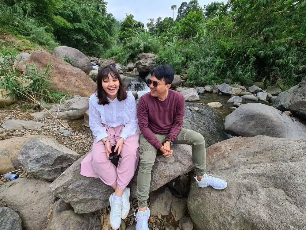 Potret terkini Raihana Zemma putri Sahrul Gunawan yang beranjak remaja © berbagai sumber Potret terkini Raihana Zemma putri Sahrul Gunawan yang beranjak remaja © berbagai sumber