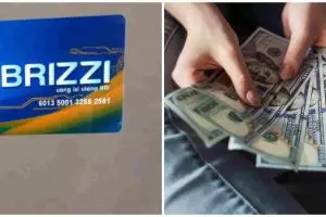 Cara cek dan top up saldo Brizzi dengan mudah, simak langkahnya