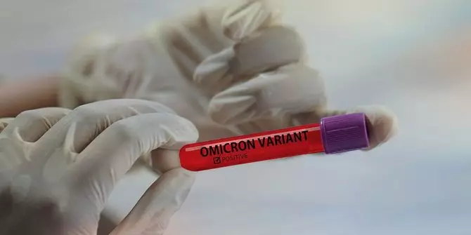 transmisi lokal Omicron © 2021 brilio.net transmisi lokal Omicron © 2021 brilio.net