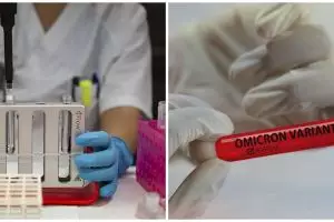 Kemenkes temukan kasus transmisi lokal varian Omicron di Indonesia