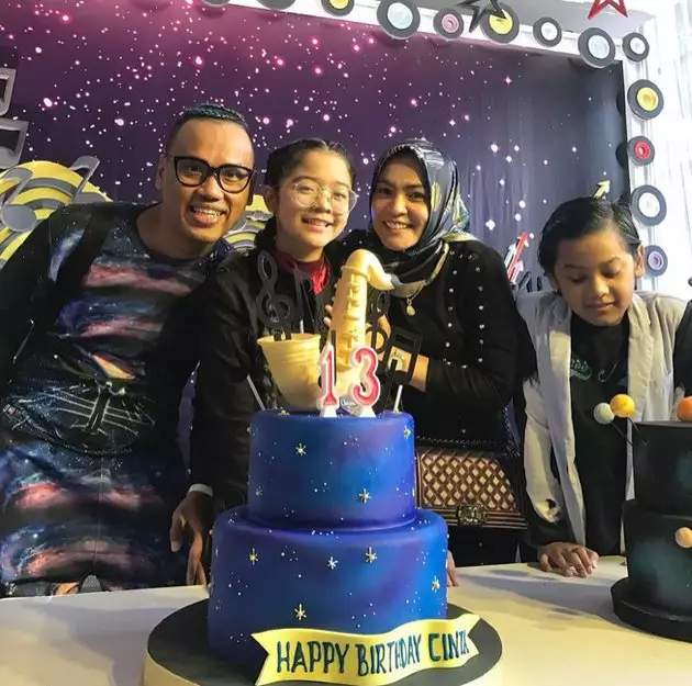 perayaan ultah anak presenter © berbagai sumber perayaan ultah anak presenter © berbagai sumber