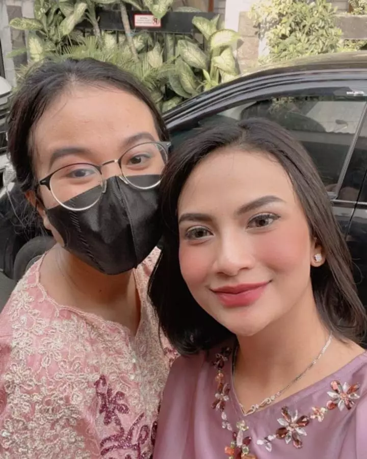 isi percakapan whatsapp mayang dengan vanessa © instagram