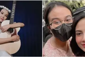 Mayang adik Vanessa Angel kenang chat dengan sang kakak, isinya haru