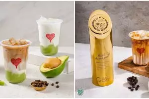 Kopi Kenangan jadi startup minuman unicorn pertama di Asia Tenggara